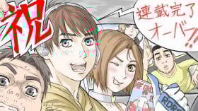 MF Ghost Manga Concludes After 7.5 Years, Anime Season 3 Airs in 2026